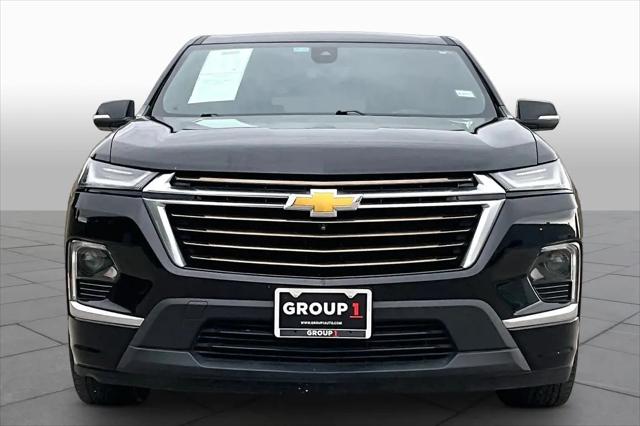 2023 Chevrolet Traverse AWD High Country