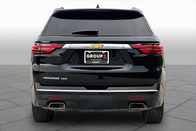2023 Chevrolet Traverse AWD High Country