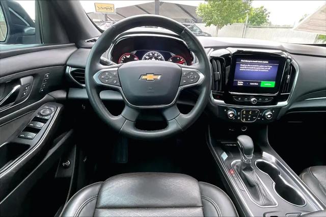 2023 Chevrolet Traverse AWD High Country
