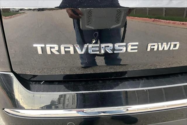 2023 Chevrolet Traverse AWD High Country