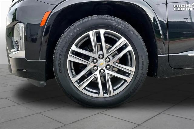 2023 Chevrolet Traverse AWD High Country