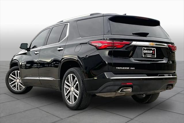 2023 Chevrolet Traverse AWD High Country
