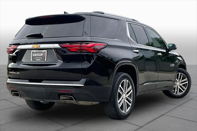 2023 Chevrolet Traverse AWD High Country
