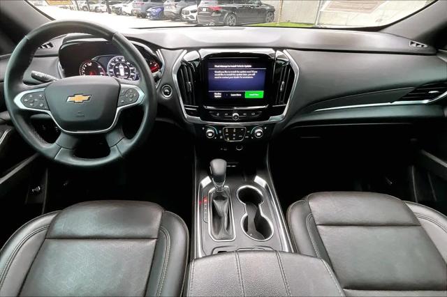 2023 Chevrolet Traverse AWD High Country