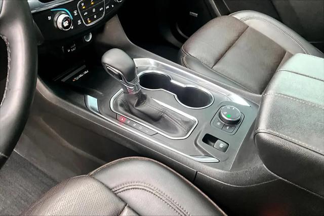 2023 Chevrolet Traverse AWD High Country