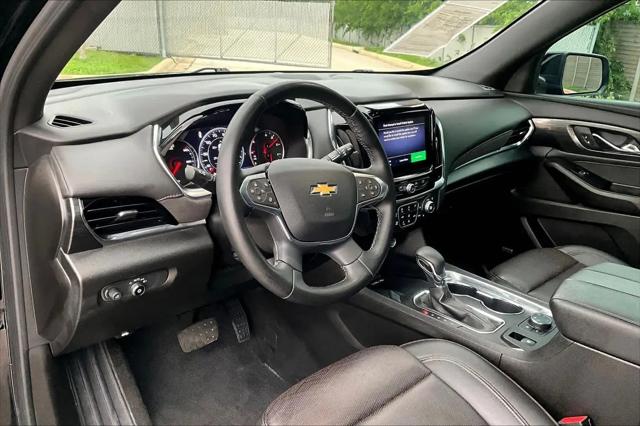 2023 Chevrolet Traverse AWD High Country