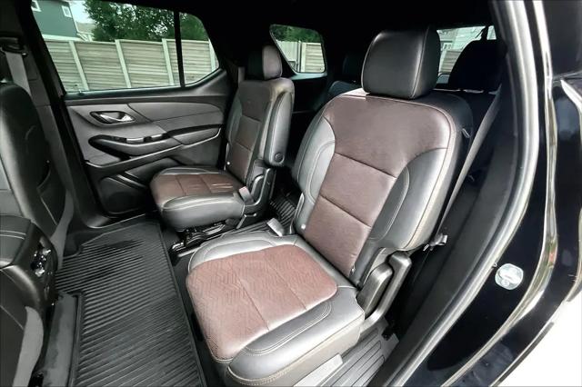 2023 Chevrolet Traverse AWD High Country