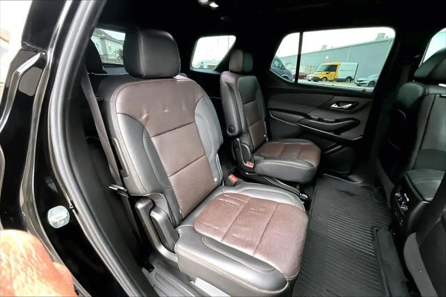 2023 Chevrolet Traverse AWD High Country