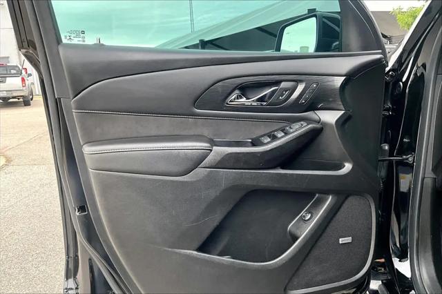 2023 Chevrolet Traverse AWD High Country