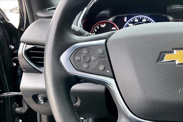 2023 Chevrolet Traverse AWD High Country