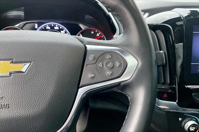 2023 Chevrolet Traverse AWD High Country
