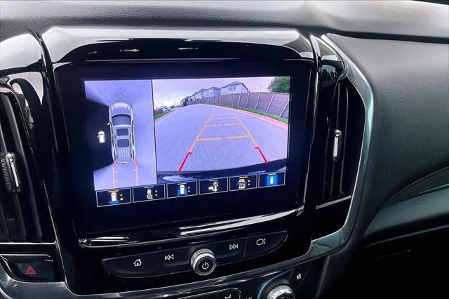 2023 Chevrolet Traverse AWD High Country