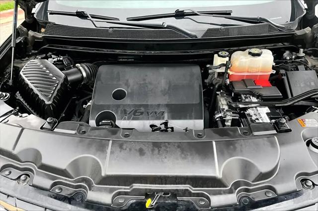 2023 Chevrolet Traverse AWD High Country