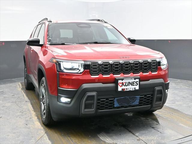2026 Jeep Cherokee CHEROKEE LAREDO 4X4