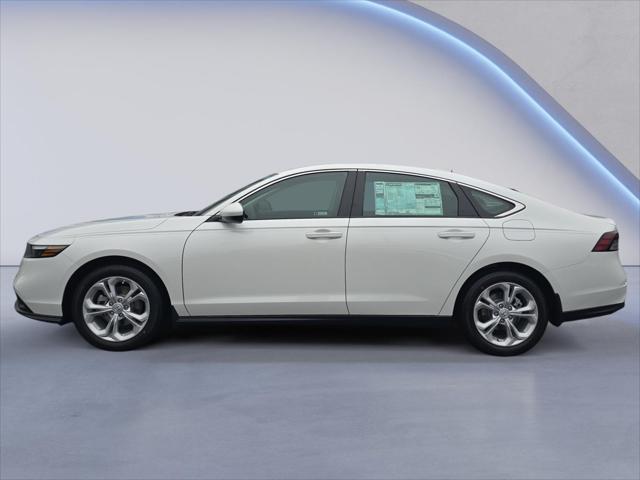 2026 Honda Accord Sedan LX