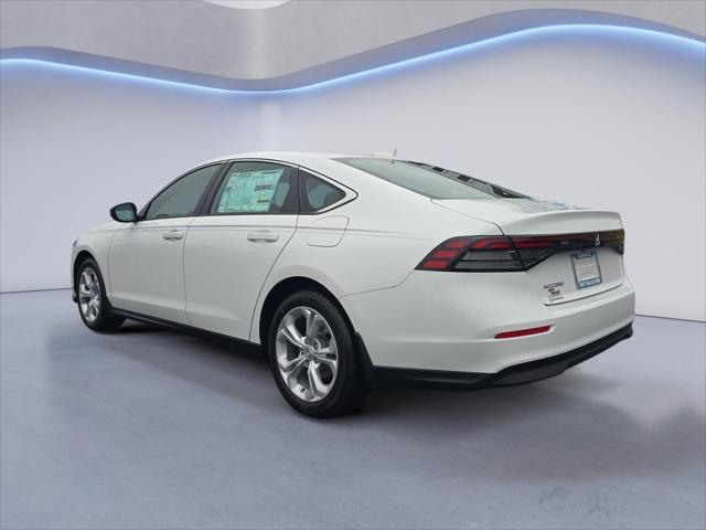 2026 Honda Accord Sedan LX
