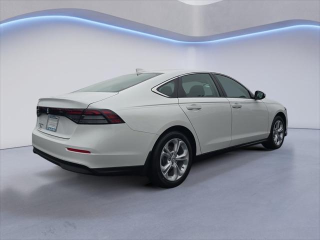 2026 Honda Accord Sedan LX