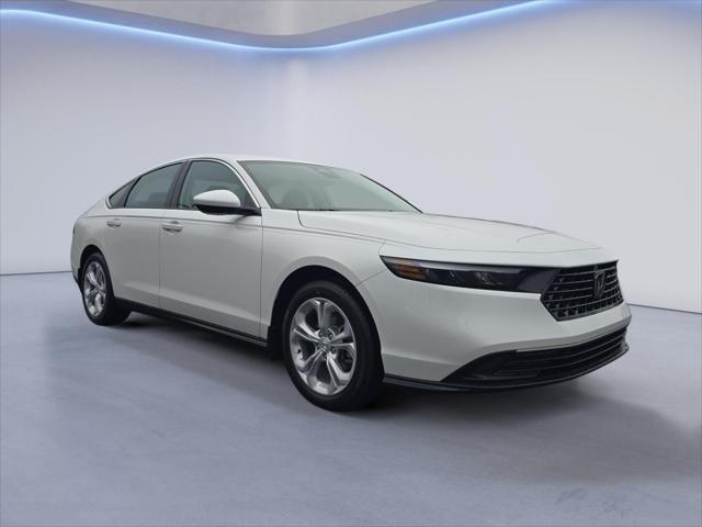 2026 Honda Accord Sedan LX