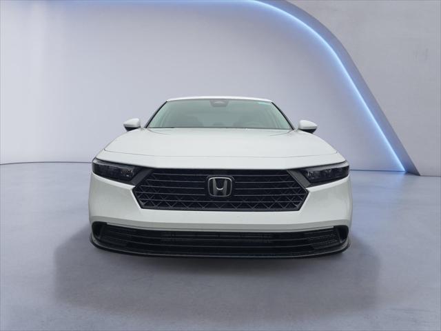 2026 Honda Accord Sedan LX