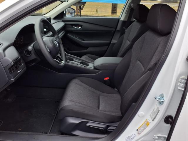 2026 Honda Accord Sedan LX