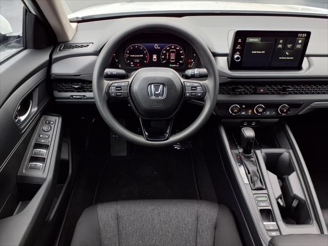 2026 Honda Accord Sedan LX