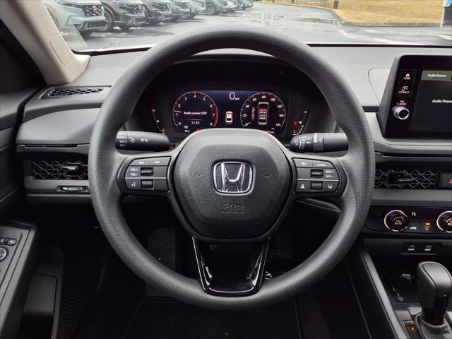 2026 Honda Accord Sedan LX