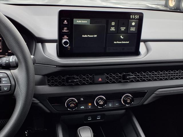 2026 Honda Accord Sedan LX