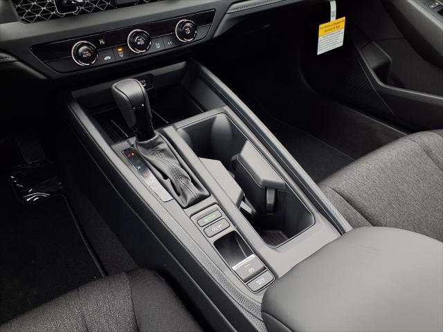 2026 Honda Accord Sedan LX
