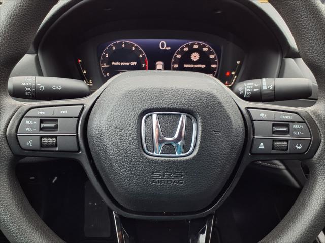 2026 Honda Accord Sedan LX