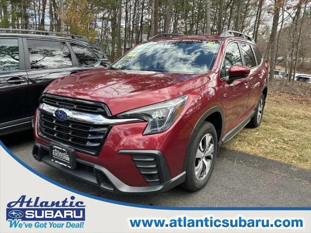 2025 Subaru Ascent Premium 7-Passenger for sale in Bourne, MA