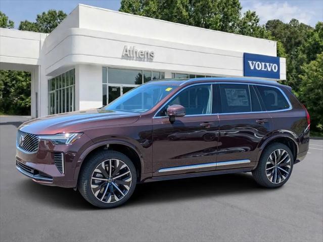 2026 Volvo XC90 Ultra, B5 AWD Gas (mild hybrid), Gasoline, Bright, 7 Seats for sale in Athens, GA