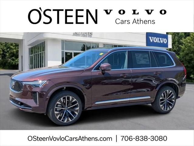 2026 Volvo XC90 Ultra, B5 AWD Gas (mild hybrid), Gasoline, Bright, 7 Seats for sale in Athens, GA