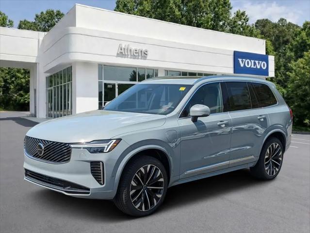 2026 Volvo XC90 Plug-In Hybrid Plus, T8 AWD, Electric/Gasoline, Bright, 7 Seats for sale in Athens, GA