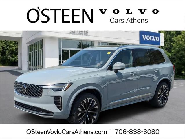 2026 Volvo XC90 Plug-In Hybrid Plus, T8 AWD, Electric/Gasoline, Bright, 7 Seats for sale in Athens, GA