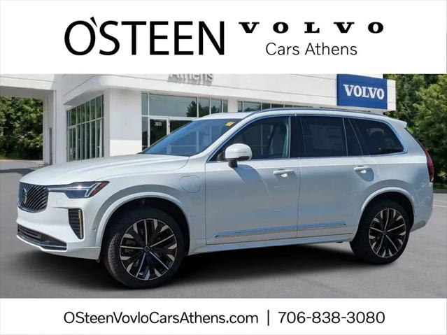 2026 Volvo XC90 Plug-In Hybrid Plus, T8 AWD, Electric/Gasoline, Bright, 7 Seats for sale in Athens, GA