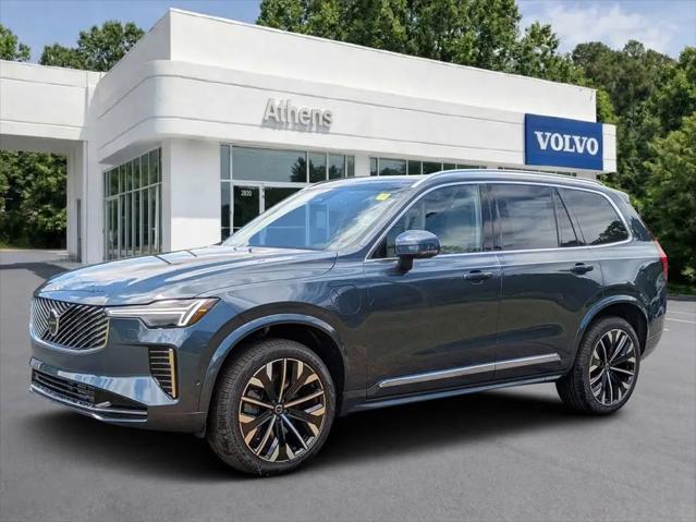 2026 Volvo XC90 Plug-In Hybrid Plus, T8 AWD, Electric/Gasoline, Bright, 7 Seats for sale in Athens, GA