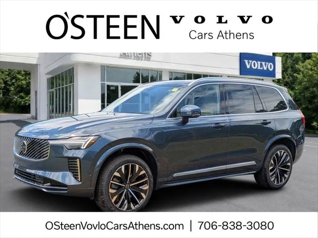 2026 Volvo XC90 Plug-In Hybrid Plus, T8 AWD, Electric/Gasoline, Bright, 7 Seats for sale in Athens, GA