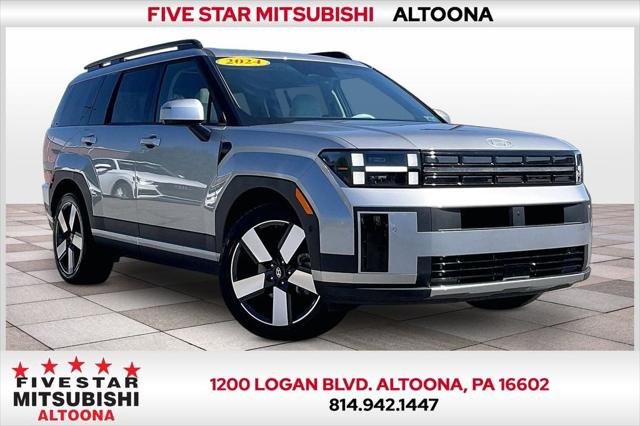 2024 Hyundai Santa Fe Limited 2024 Hyundai Santa Fe Limited