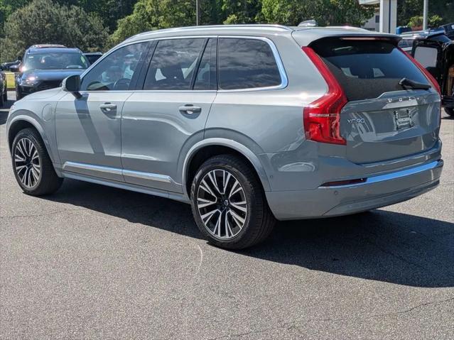 2025 Volvo XC90 Plug-In Hybrid T8 Plus 6-Seater