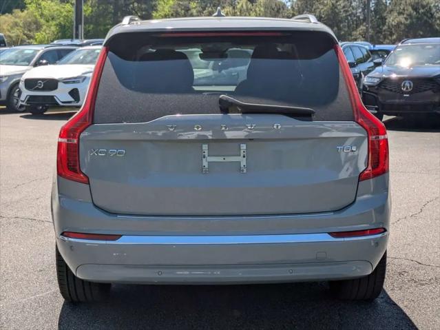 2025 Volvo XC90 Plug-In Hybrid T8 Plus 6-Seater