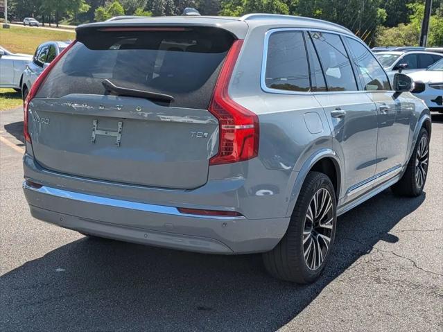 2025 Volvo XC90 Plug-In Hybrid T8 Plus 6-Seater