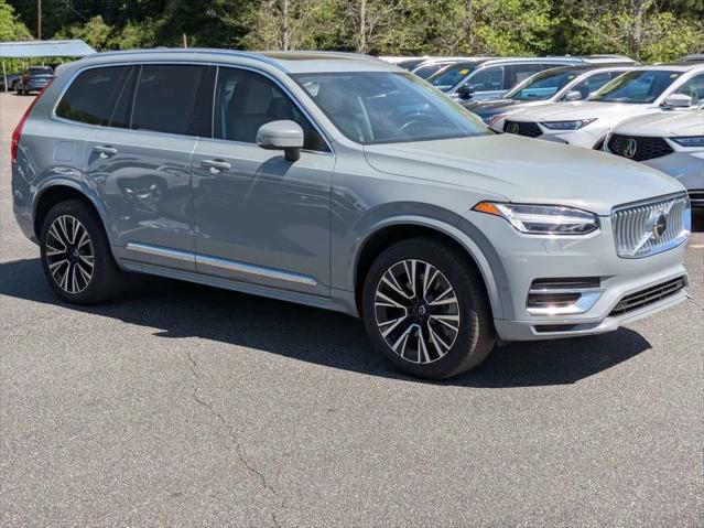 2025 Volvo XC90 Plug-In Hybrid T8 Plus 6-Seater