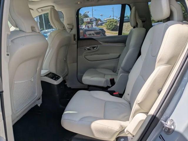 2025 Volvo XC90 Plug-In Hybrid T8 Plus 6-Seater