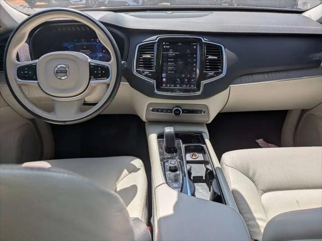 2025 Volvo XC90 Plug-In Hybrid T8 Plus 6-Seater
