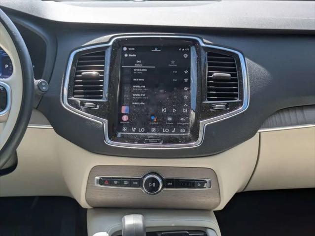2025 Volvo XC90 Plug-In Hybrid T8 Plus 6-Seater