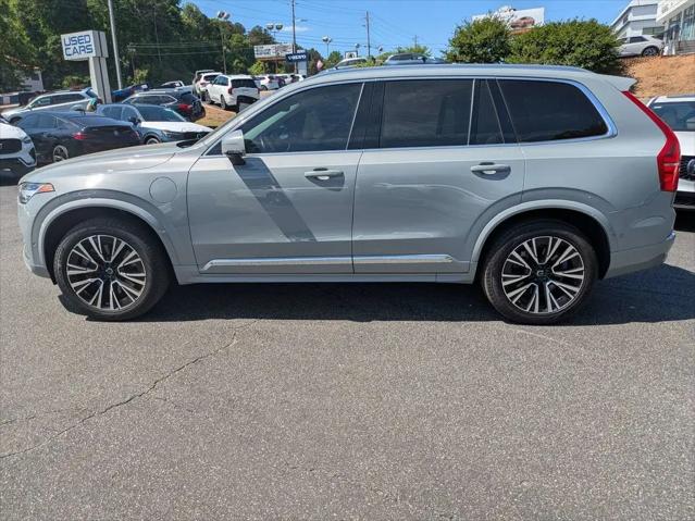 2025 Volvo XC90 Plug-In Hybrid T8 Plus 6-Seater