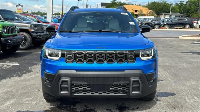 2026 Jeep Cherokee Laredo 4x4