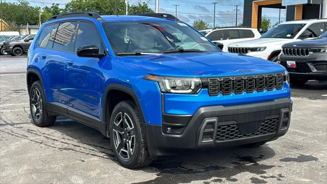 2026 Jeep Cherokee Laredo 4x4
