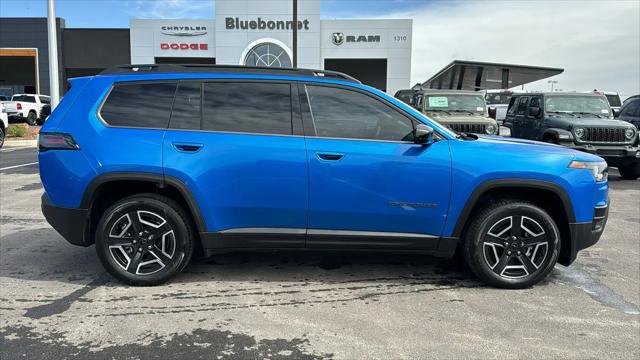 2026 Jeep Cherokee Laredo 4x4