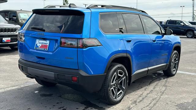 2026 Jeep Cherokee Laredo 4x4